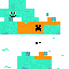 Texture for Squidward From SquidPlays