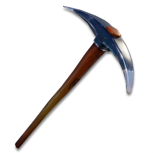 Texture for netherite_pickaxe