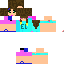 Texture for serena07