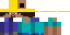 Texture for steve w/ hat