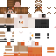 Texture for Calico cat boy