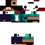 Texture for Herobrine