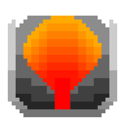 Texture for The Nuke Button