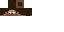 Texture for Herobrine Head Ghast