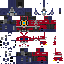 Texture for Optimus prime with matrix under overlayer