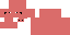Texture for flat color pig