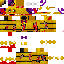 Texture for spring-bear