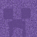 Texture for creeper end