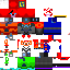 Texture for reverce mech