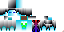 Texture for iceman