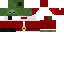Texture for santa zombie