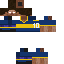 Texture for Pacheco´s Herobrine
