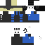 Texture for G.O.C Agent from S.C.P Foundation (Fnf)