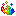 Texture for rainbow