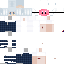 Texture for pijama kirby