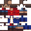Texture for Wizard (Minecraft Dungeons)