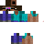 Texture for Steve Joonge