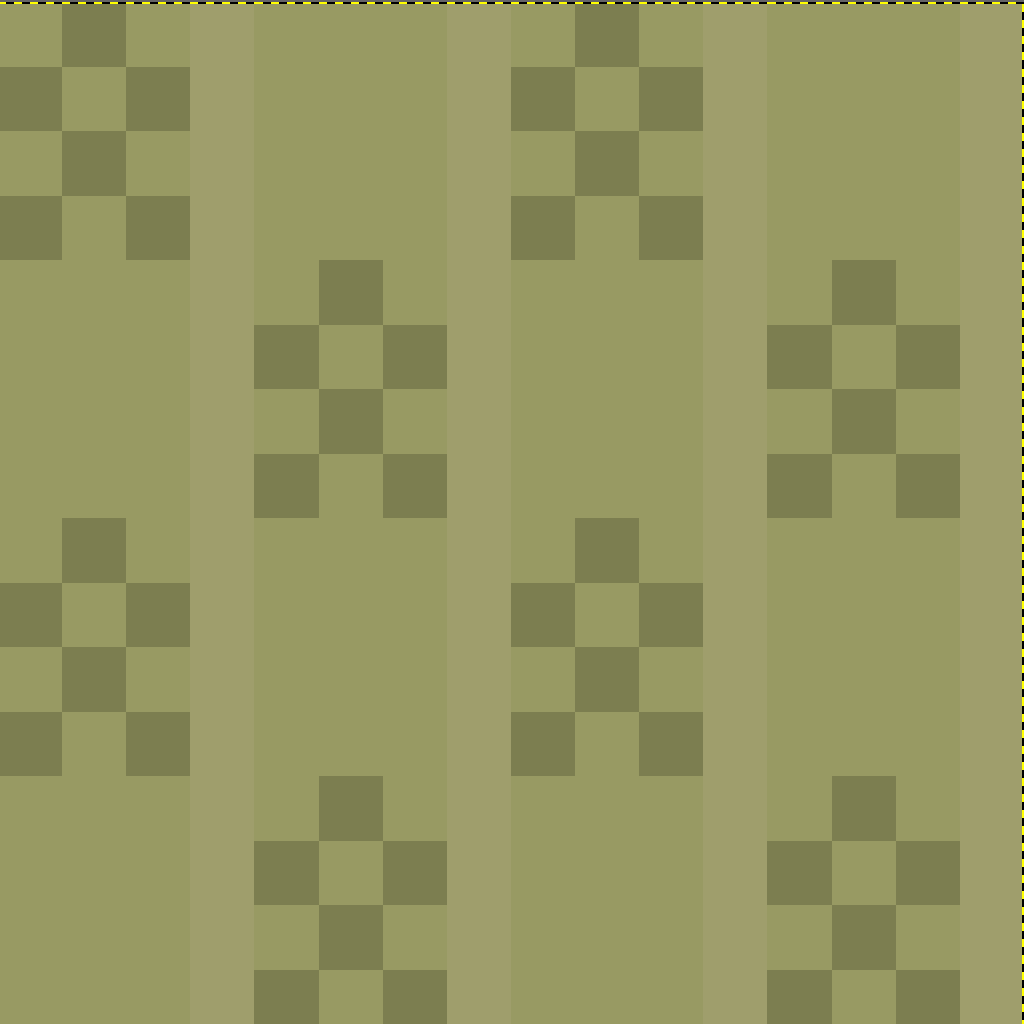 Texture for yellow_terracotta