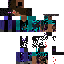 Texture for Scary herobrine 2