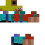 Texture for Steve