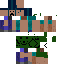 Texture for CREEPER MAN