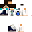 Texture for Nerd Gênio