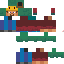 Texture for STEVE SNIFER
