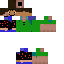 Texture for go to the printer shop and print this skin