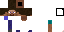 Texture for Minecraftia Heroes
