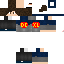 Texture for SuperBlueDude