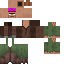 Texture for herobrine villager