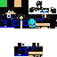 Texture for 1m0rt4l_electro goku