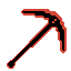 Texture for netherite_pickaxe