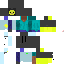 Texture for утка кря