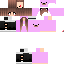 Texture for Девочка НЯША