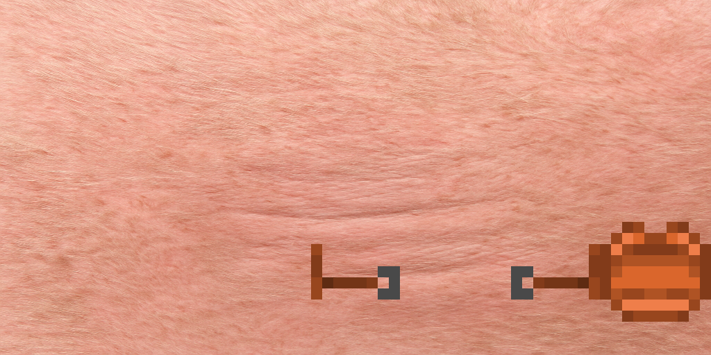 Texture for cochon essai