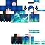 Texture for BrightBlueVirgo
