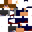 Texture for Light X spacefox