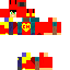 Texture for chapulin