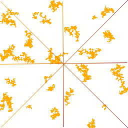 Texture for Compas sky