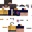 Texture for skin2 oculos