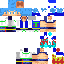 Texture for SuperSaiyanXYZ