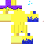 Texture for 覚醒戯画プリン