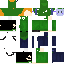 Texture for blue bunny1