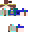 Texture for steve
