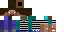 Texture for steve jail