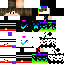 Texture for skin minecraft