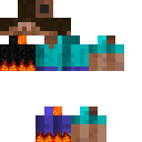 Texture for FireWolf