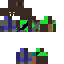 Texture for aranha predadora