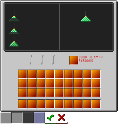 Texture for BEACON inteface